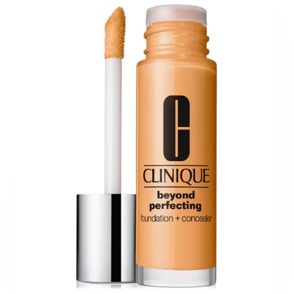 CLINIQUE 
Beyond Perfecting Foundation + Concealer